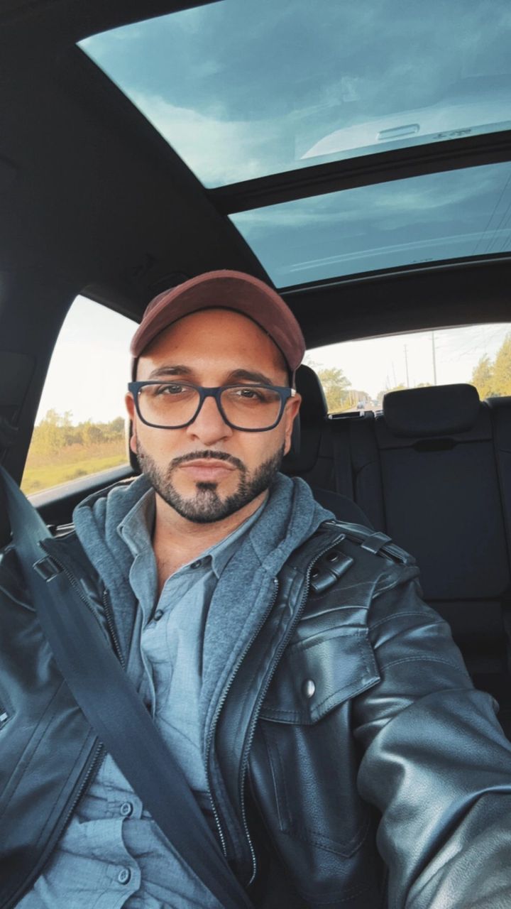 Khaled Hawari, known as Kal Hawari, founder of Kodelytics Inc. in Kanata, Ottawa