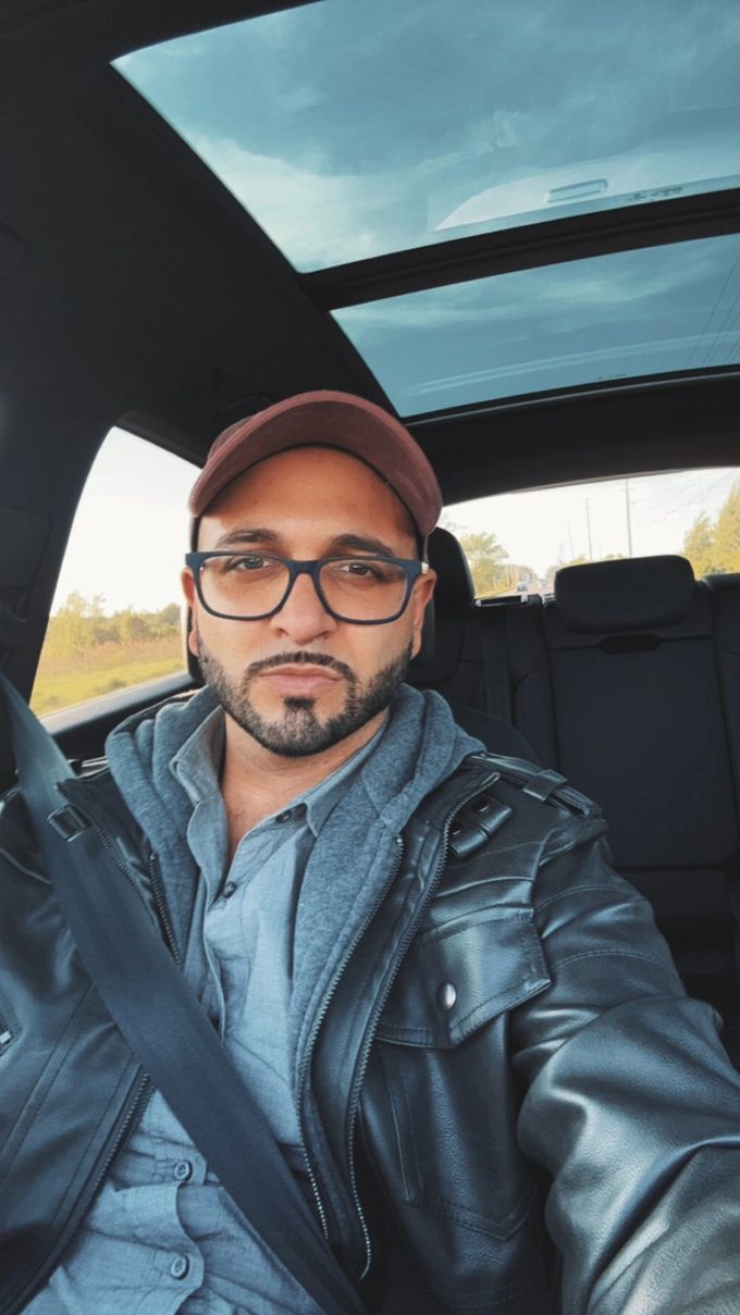Khaled Hawari, known as Kal Hawari, founder of Kodelytics Inc. in Kanata, Ottawa